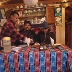 House Boat-Pana Four In Srinagar Kashmir