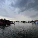 Floating Luxury Group Of Houseboats