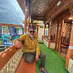 Exotic Young Shreen Houseboat