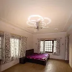 The Rose Cottage.