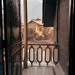 The Rose Cottage.