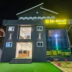 Hotel De-Villaz Luxury