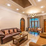 Stayvista At Nazneen With Bonfire & Gazebo