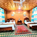 Heritage Amina Group Of Houseboats