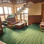 Green House With Kitchen