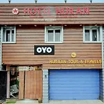 Hotel O Hijraan