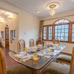 Saffronstays Sun Villa