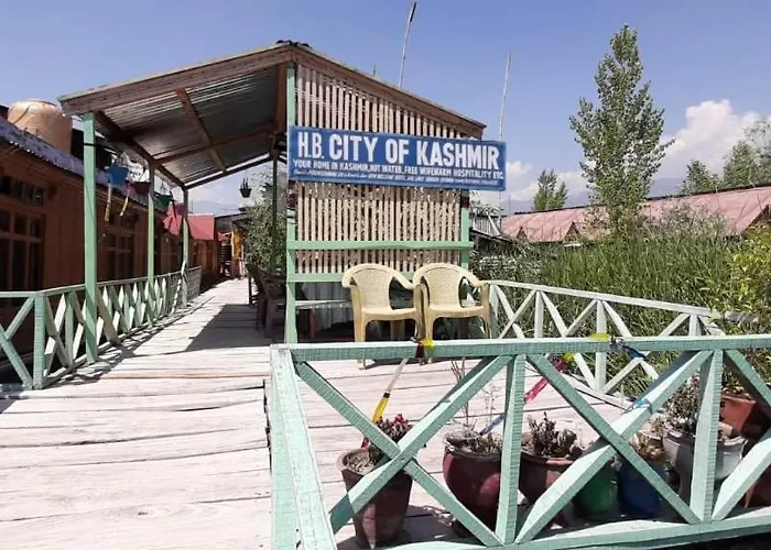 City Of Kashmir