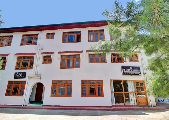 Super Oyo Capital O 91600 The Village Classic Hotel And Restaurant