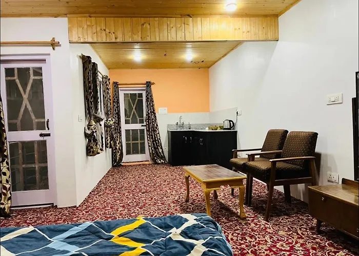Ashai Villa Studio Apartment In Srinagar