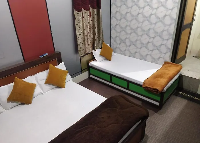 Hotel Kashmir Wanderlust
