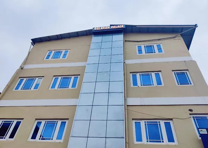 Gulshan Palace By Seven Hills Srinagar By Him Haults Hospitality