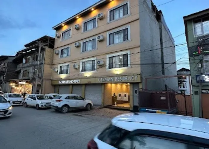 Hotel German Residency