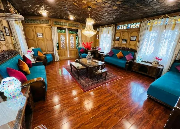 The Hayat Group Of Houseboats
