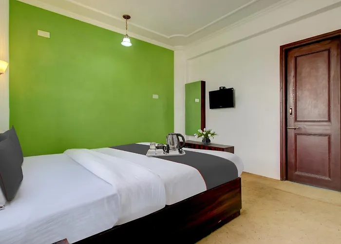 Capital O Yasmin Resort