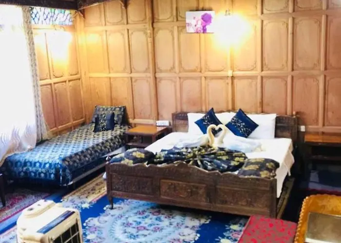 Aliflaila Laila Group Of Houseboats , Srinagar