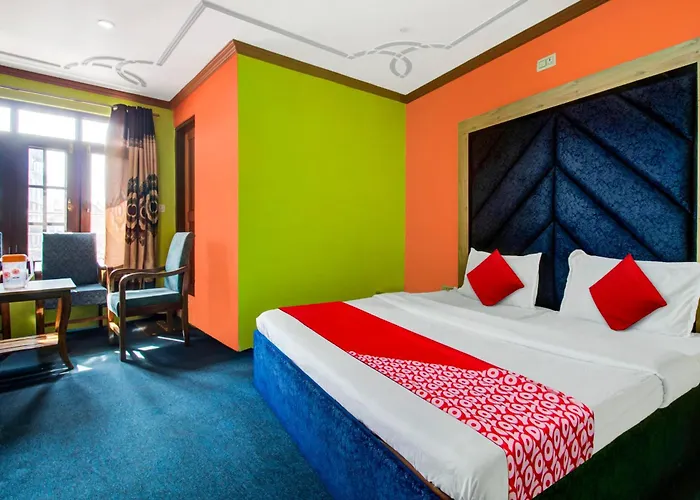 Hotel O Hijraan