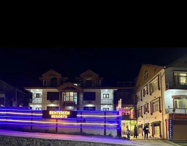 Behtereen Resorts