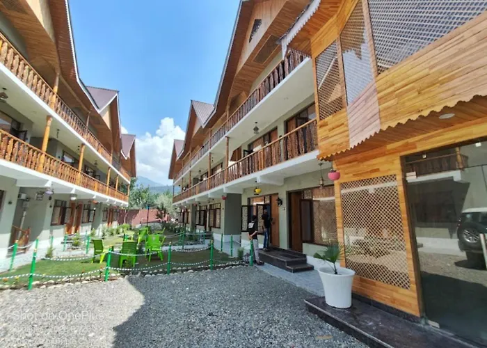 Hotel Taj Green Resort, Srinagar