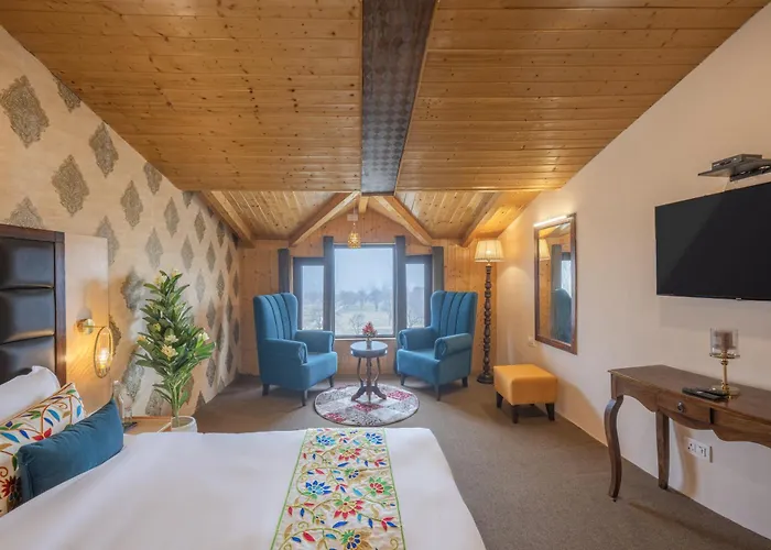 Echor Kashmir Holidays Resort Srinagar