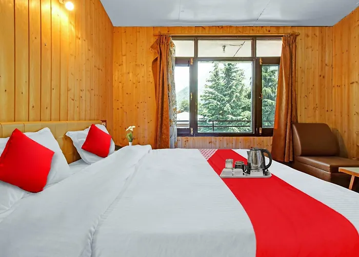 Hotel O Jay Palace