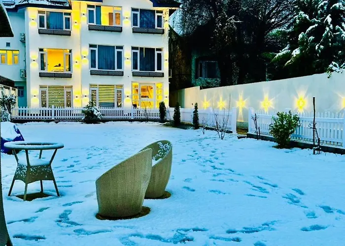 De Elaaf The Luxury Stay