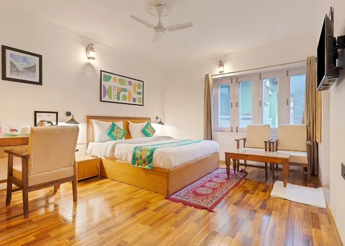 Treebo Vitasta Villa, Srinagar