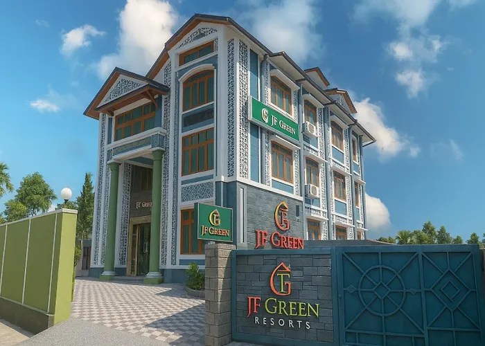 Jf Green Resorts - Near Srinagar Airport