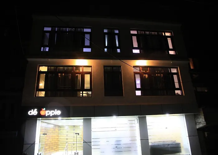 Hotel De Apple