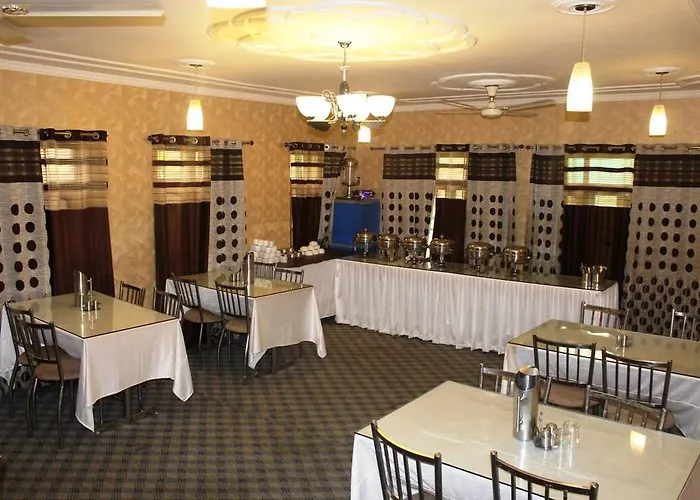 Hotel The Residency Srinagar