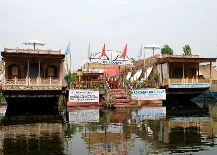 Kohimaran Group Of Houseboats