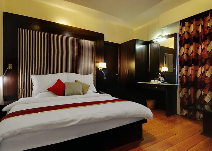 Hotel Valley Orchid