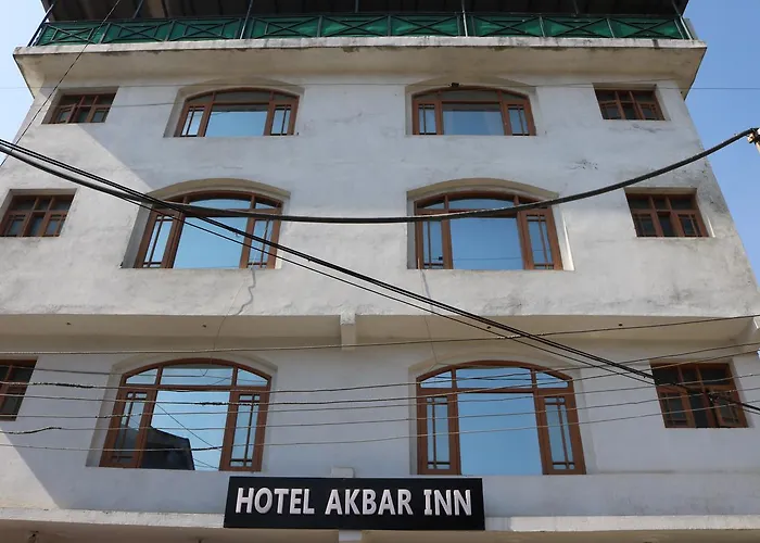 Hotel Akbar Inn