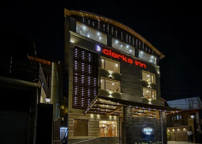 Clarks Inn Srinagar