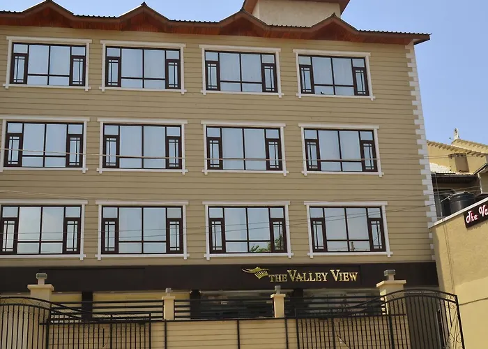 Hotel The Valley View Kashmir