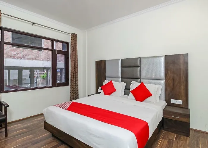 Capital O 29999 Hotel Green Ambition