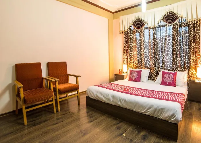 Oyo 5416 Hotel Ibnigani