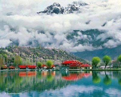 Island Hotel Srinagar (Jammu and Kashmir)