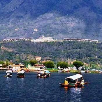 Island Hotel Srinagar (Jammu and Kashmir)