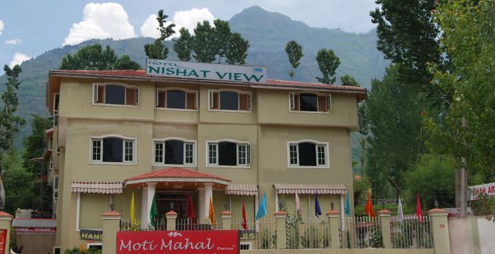 Oyo 4642 Nishat View Srinagar (Jammu and Kashmir)