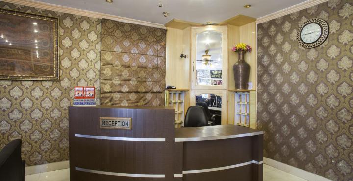 Hotel Oyo 4642 Nishat View