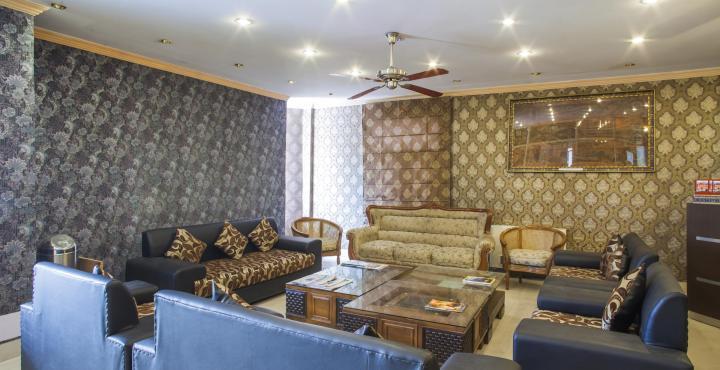 Hotel Oyo 4642 Nishat View Srinagar (Jammu and Kashmir)