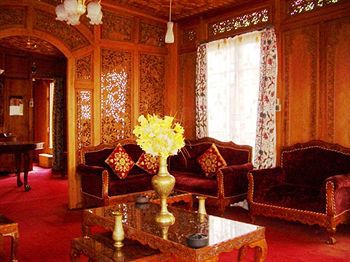 Almost Heaven Group Of House Boats 3* Srinagar (Jammu and Kashmir)