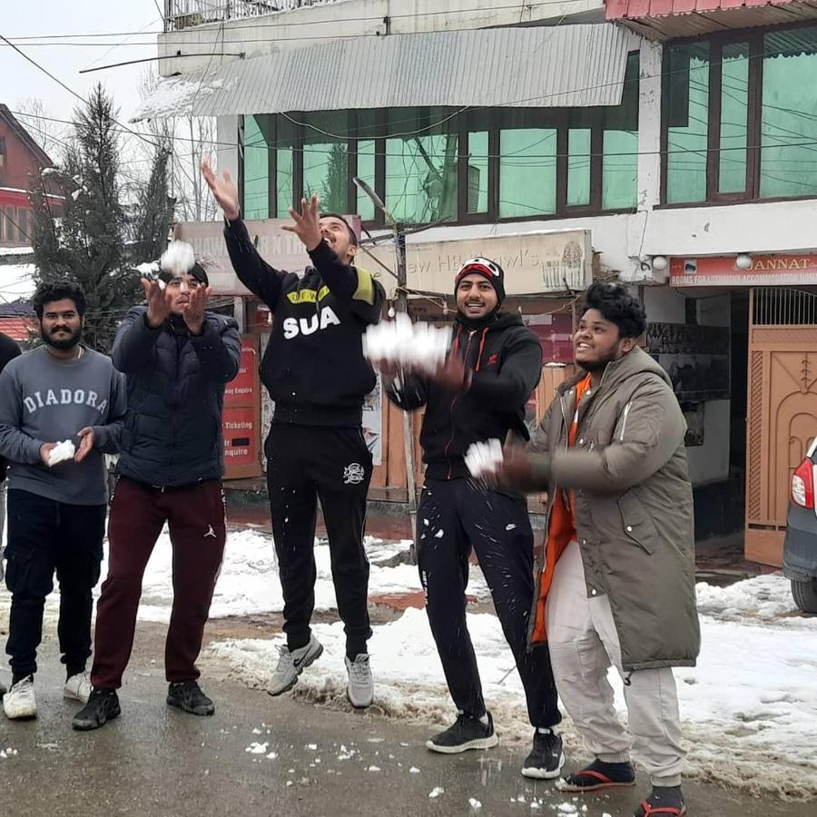 Jannat Guest house Srinagar (Jammu and Kashmir)