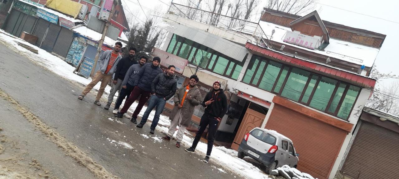 Guest house Jannat *