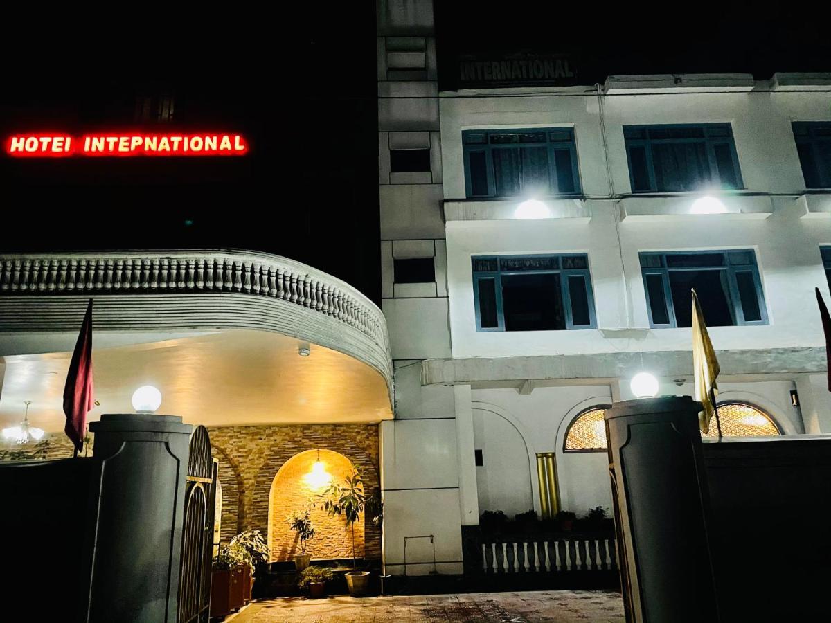 International Hotel