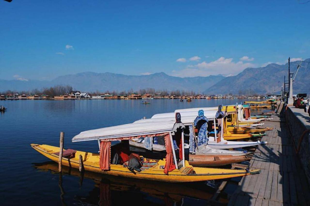 Umbrella Group Of House Boat Botel *