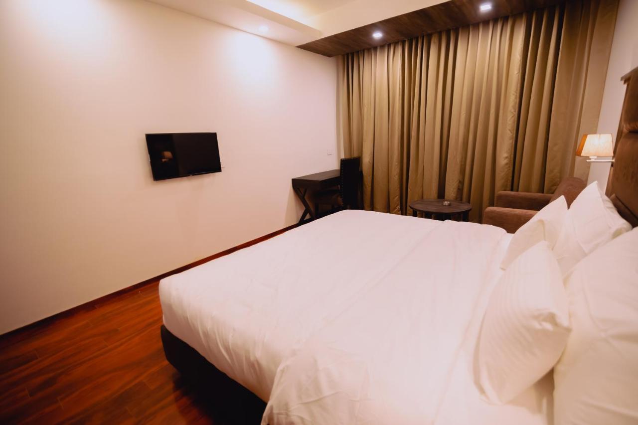 The Azara Hotel