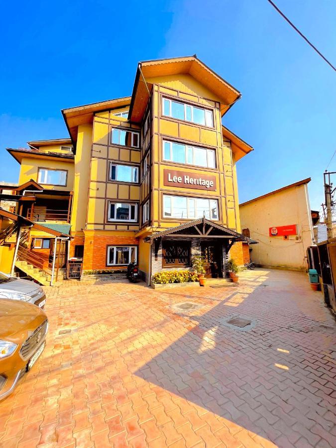 Lee Heritage Hotel Srinagar (Jammu and Kashmir)