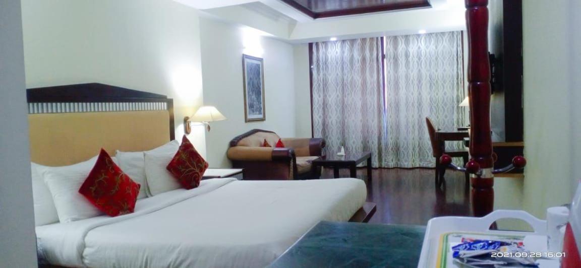 The Residency Srinagar (Jammu and Kashmir)